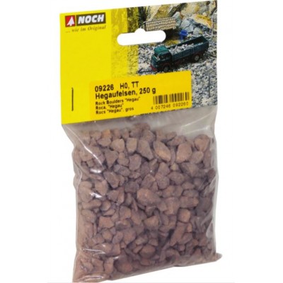 ROCK BOULDERS ( 250g ) - NOCH 09226